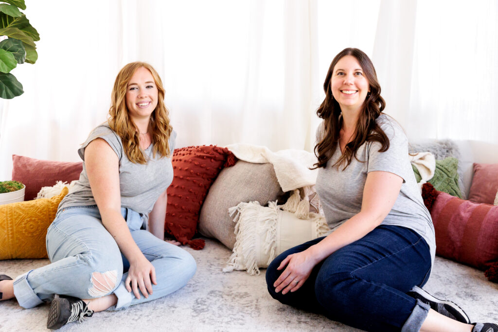 Kayla Berry and Krista Hanley bring over 15 years of experience to safety training