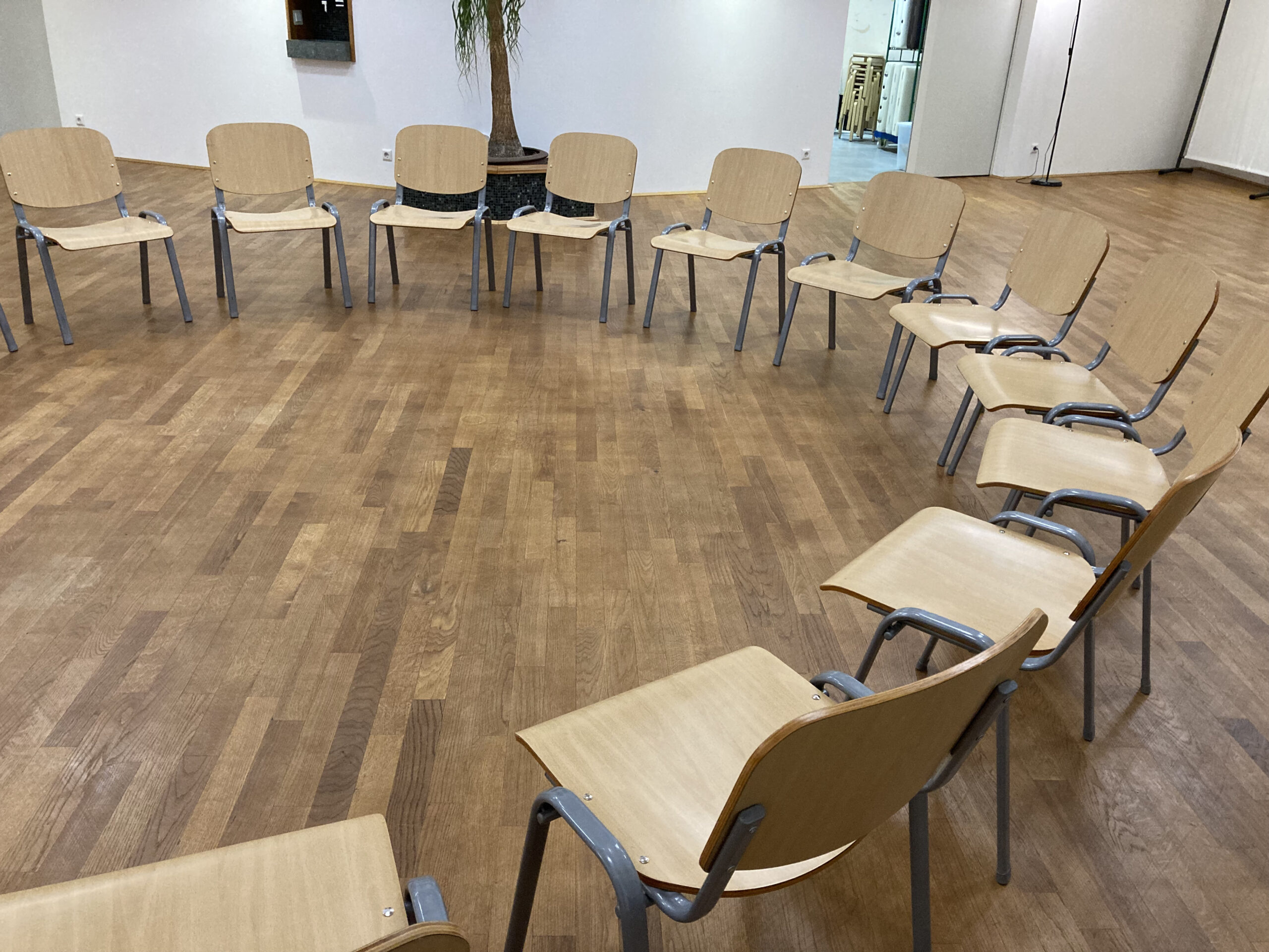Lessons from empowerment training programs in Germany, Part 1