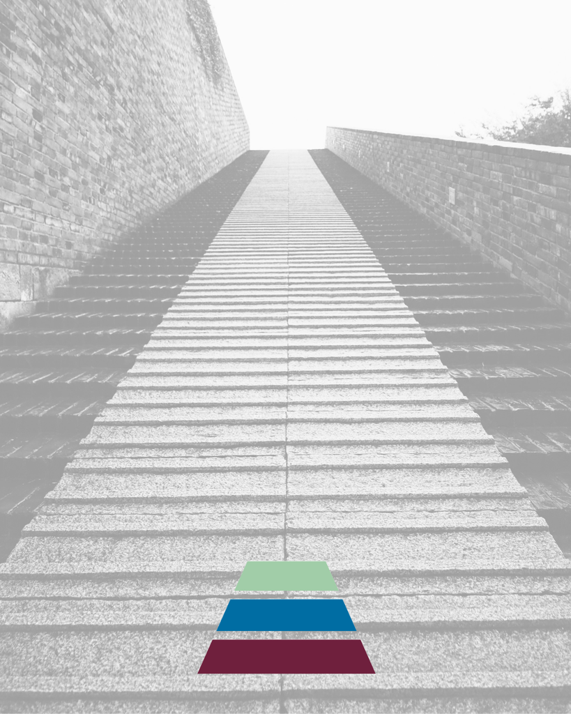 It starts with one step
