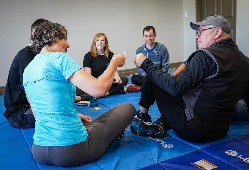 Empowering your staff with a workplace de-escalation training