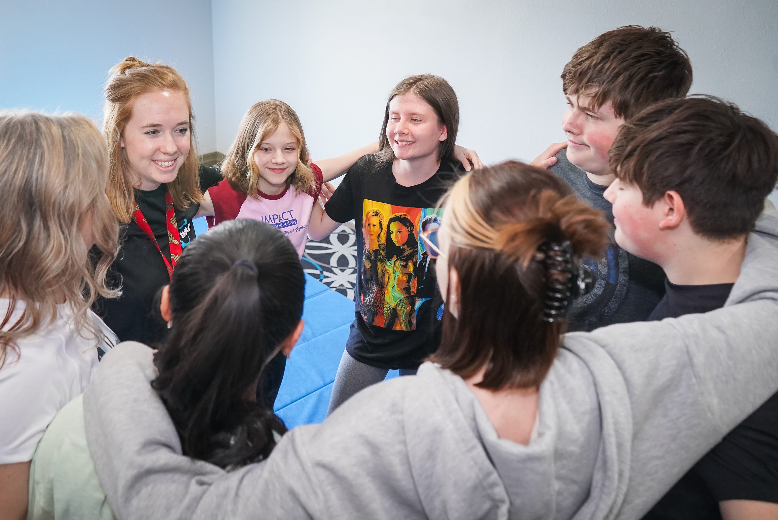 Teen Self-Defense Is a Life Skill, and They Deserve to Learn It