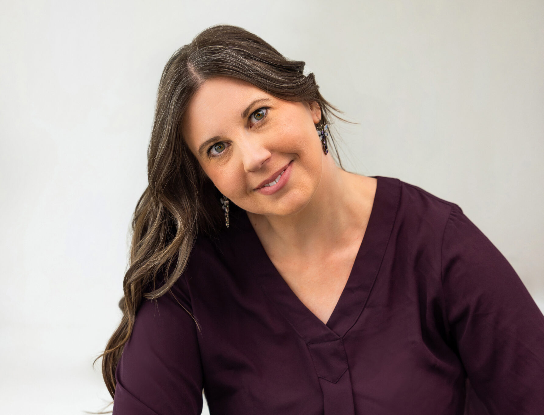 Krista Hanley, certified self-defense instructor